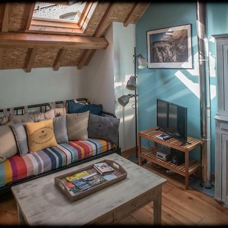 Grand Studio Duplex Proche De La Mer 费康 外观 照片