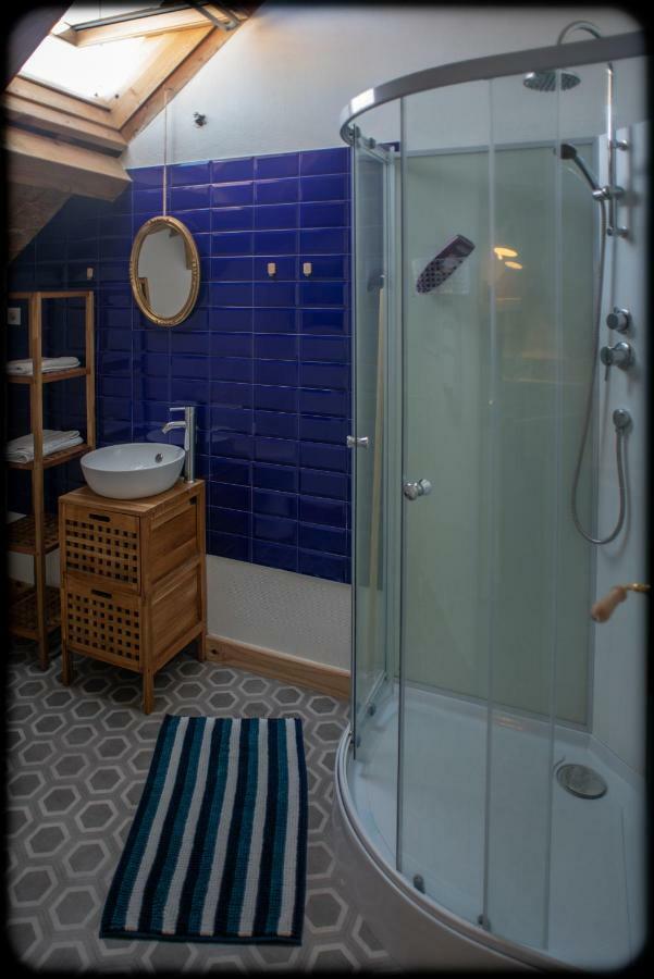 Grand Studio Duplex Proche De La Mer 费康 外观 照片